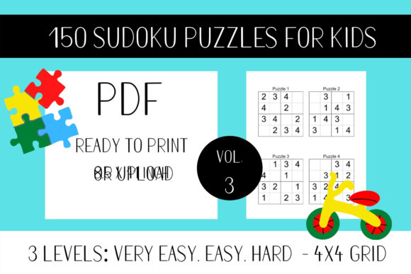 Evaluating 150 Sudoku Puzzles for Kids Vol.3: A Practical Guide