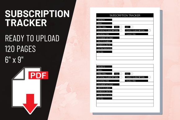 Evaluating the KDP Interior Subscription Tracker for Low-Content Publishing