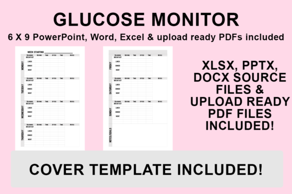 KDP Interior Glucose Monitor: Custom Templates